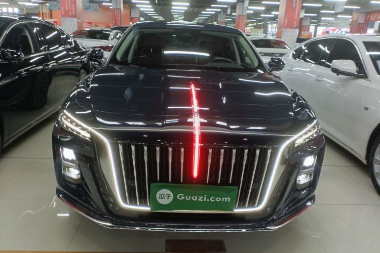 Used Hongqi H5 2023 2.0T Automatic Smart Connect Flagship Edition

