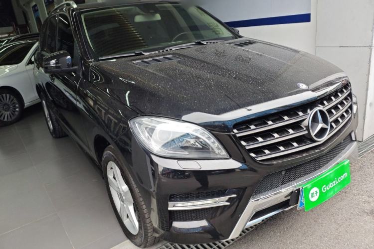 Used Mercedes-Benz M-Class 2014 ML 320 4MATIC