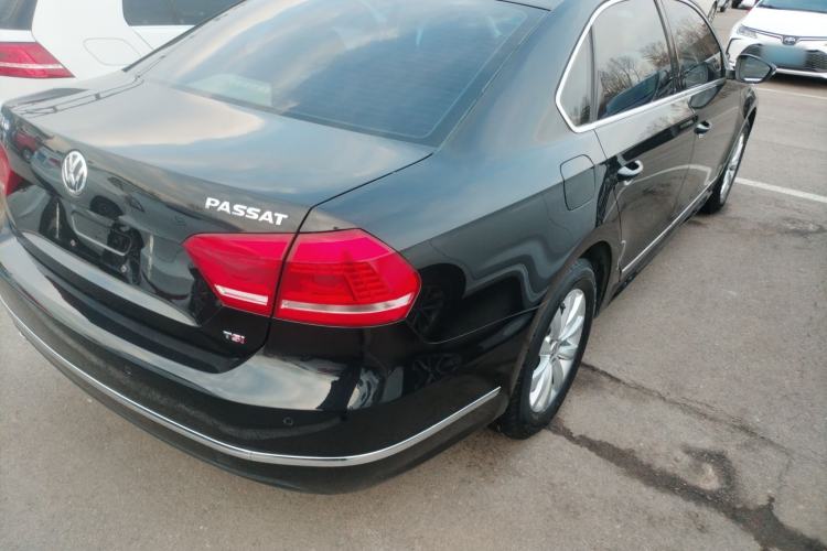 Used Volkswagen Passat 2014 1.8TSI DSG Prestige Edition
