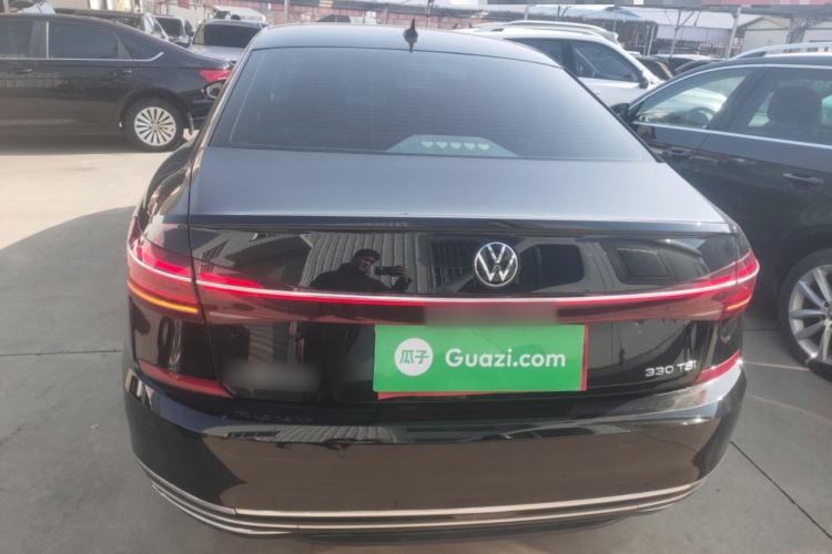 Used Volkswagen Passat 2022 330TSI Starry Elite Edition Custom Version
