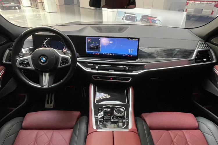 Used BMW X6 2023 xDrive40i M Sport Package
