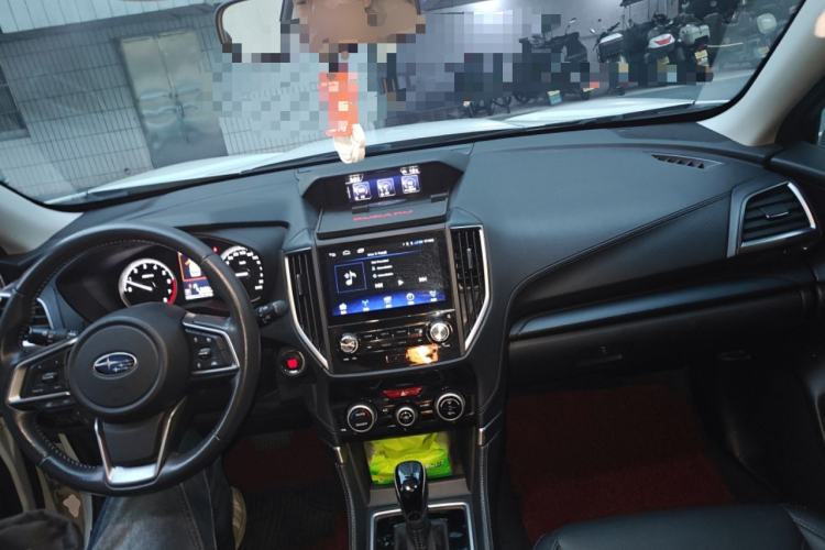 Used Subaru Forester 2019 2.0i Luxury Edition EyeSight