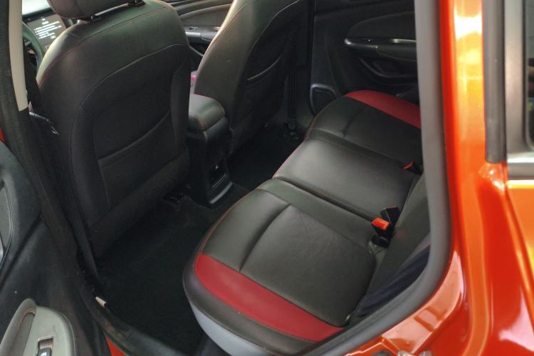 Used Changan CS15 2016 1.5L Automatic Luxury Edition
