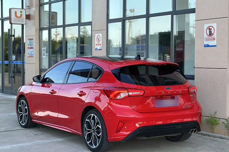 Used Ford Focus 2020 Hatchback EcoBoost 180 Automatic ST Line
