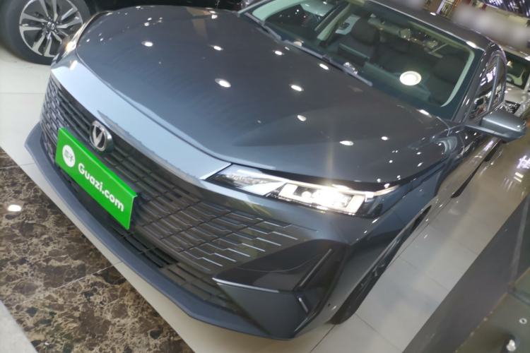 Used Changan Eado DD 2023 Blue Whale NE 1.5T GDI DCT Luxury Edition
