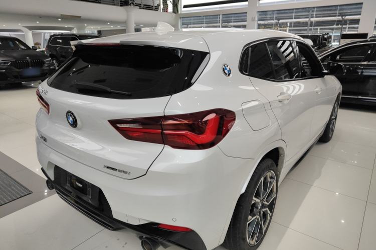 Used BMW X2 2021 Updated xDrive25i Midnight Edition
