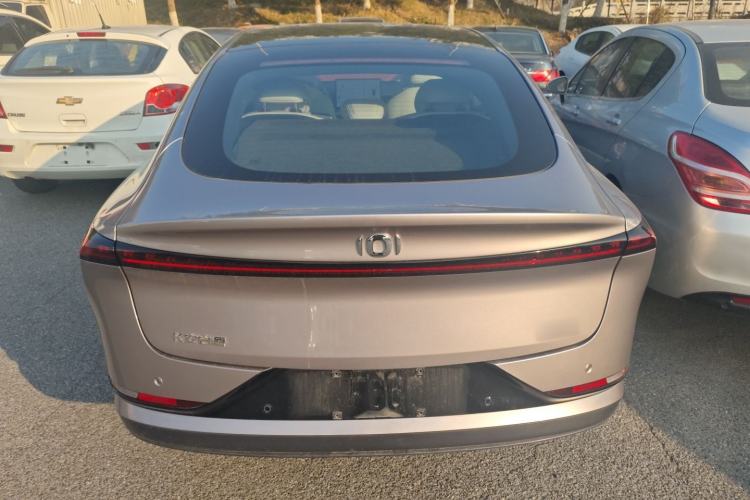 Used  A07 2025 Range-Extended "True Fragrant" Edition 230 Premium Version