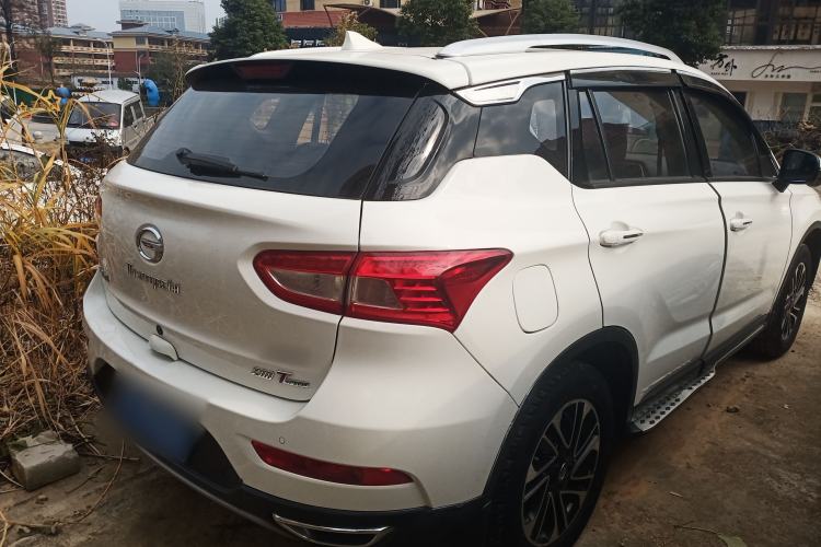 Used GAC Trumpchi GS4 2015 200T G-DCT Elite Edition