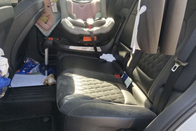 Used Hongqi HS5 2019 2.0T Smart Connect Flagship Edition