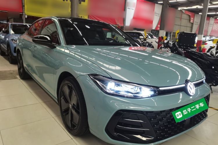 Used Volkswagen Passat 2025 Pro 380TSI Starry Dragon Edition