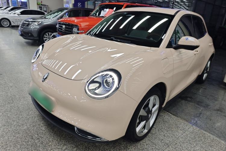 Used ORA Good Cat 2021 400km Standard Range Venus Edition Lithium Iron Phosphate