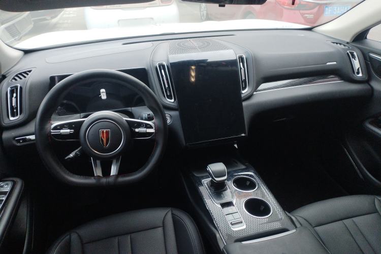 Used Hongqi HS3 PHEV 2024 PHEV 115km Jingwei Edition