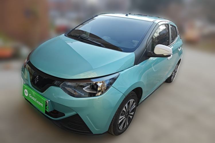 Used JMEV  2024 201km Comfort Version
