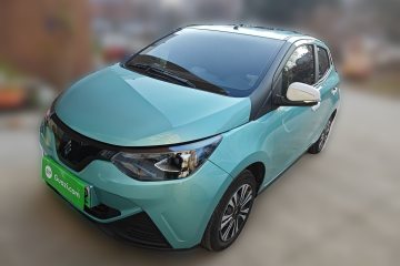 Used JMEV 2024 201km Comfort Version