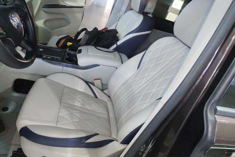 Used Buick GL8 2020 ES Land Cruiser 653T Comfort Edition
