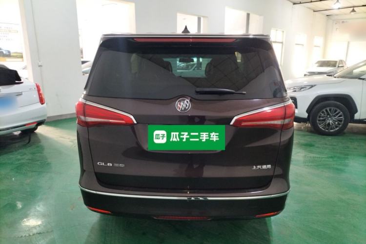 Used Buick GL8 2018 ES 28T Comfort Model China VI Standard