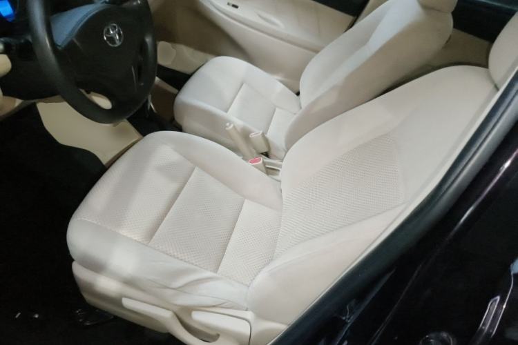 Used Toyota Vios 2014 1.5L Automatic ZhiZhen Edition
