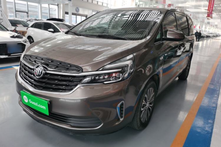 Used Buick GL8 2021 Land Cruiser Executive Class 652T Comfort Model