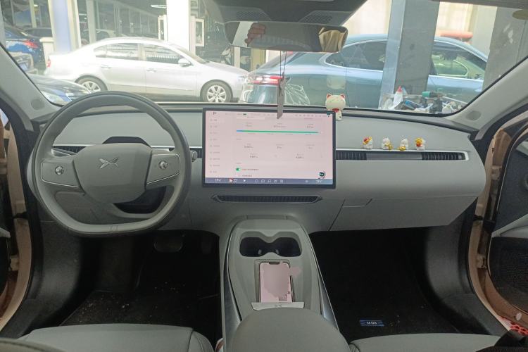 Used XPeng MONA M03 2024 515 Long-Range
