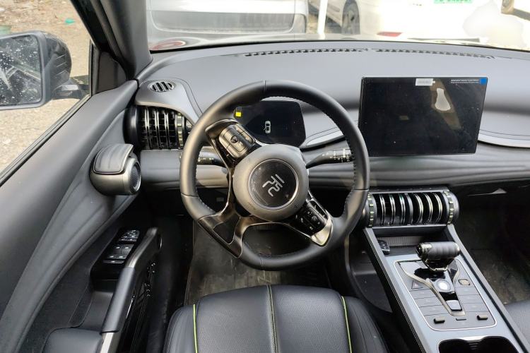 Used BYD Yuan PLUS 2024 Honor Edition 510KM Beyond Model
