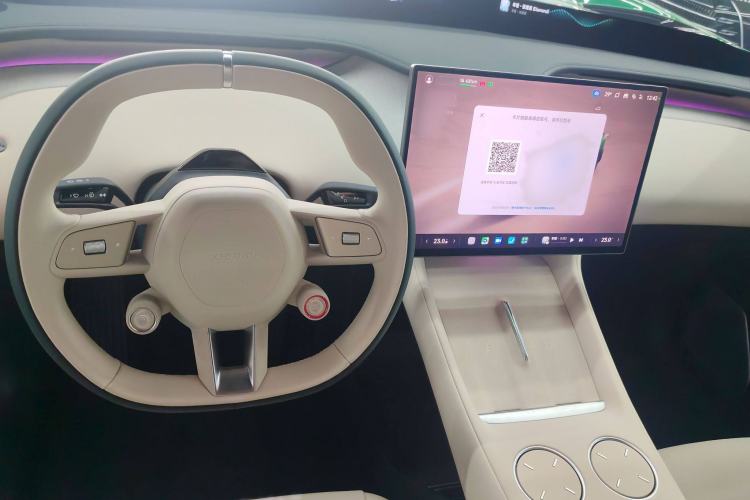 Used  YU7 2025 Ultra-Long Range Rear-Wheel Drive Version
