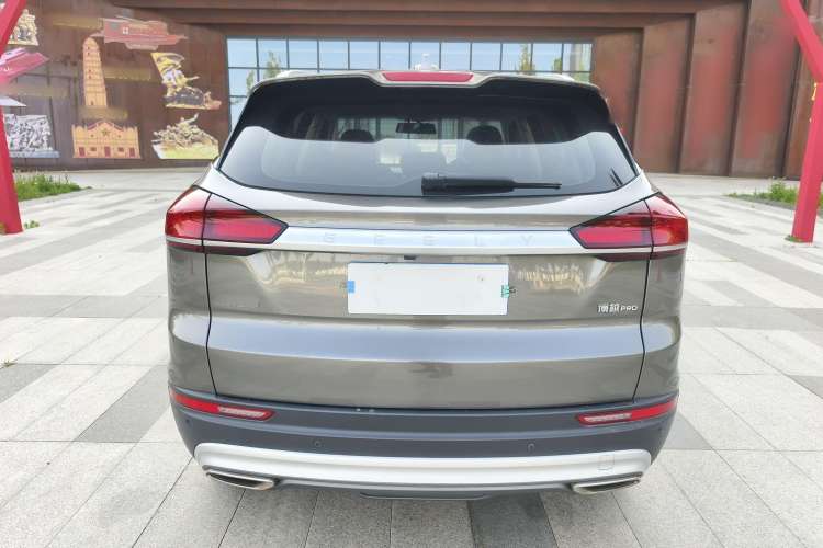 Used Geely Auto Emgrand X7 Sport 2020 1.8TD DCT Smart PRO
