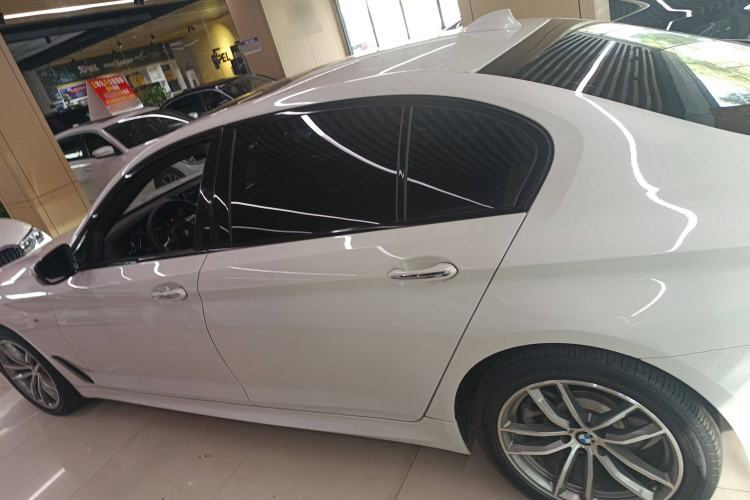 Used BMW 5 Series 2018 525Li M Sport Package
