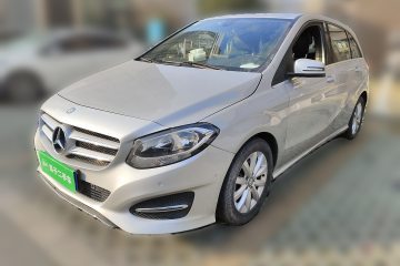 Used Mercedes-Benz B-Class 2016 B 180