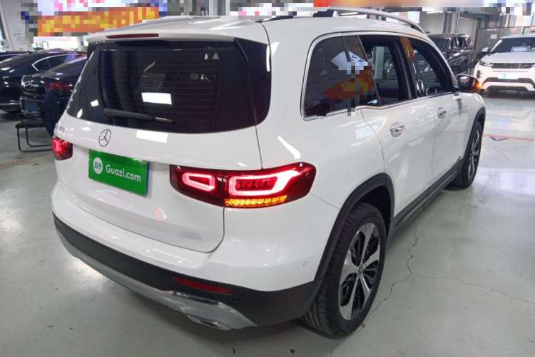 Used Mercedes-Benz GLB 2021 GLB 200 Fashion Model
