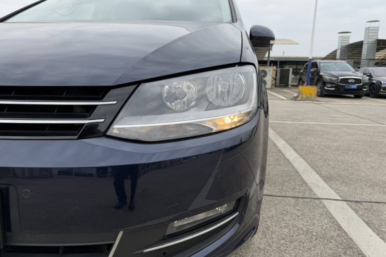 Used Volkswagen Sharan 2014 2.0 TSI Standard Model