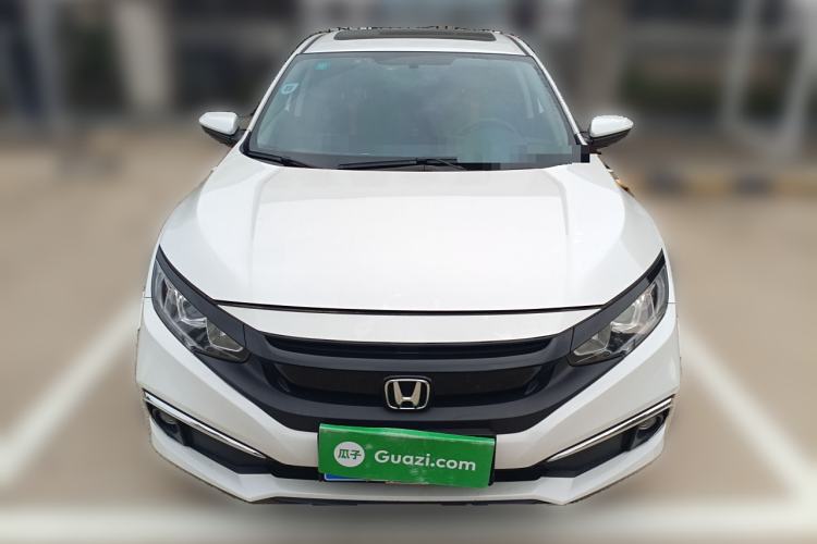 Used Honda Civic 2019 220TURBO CVT Dynamic Edition China VI
