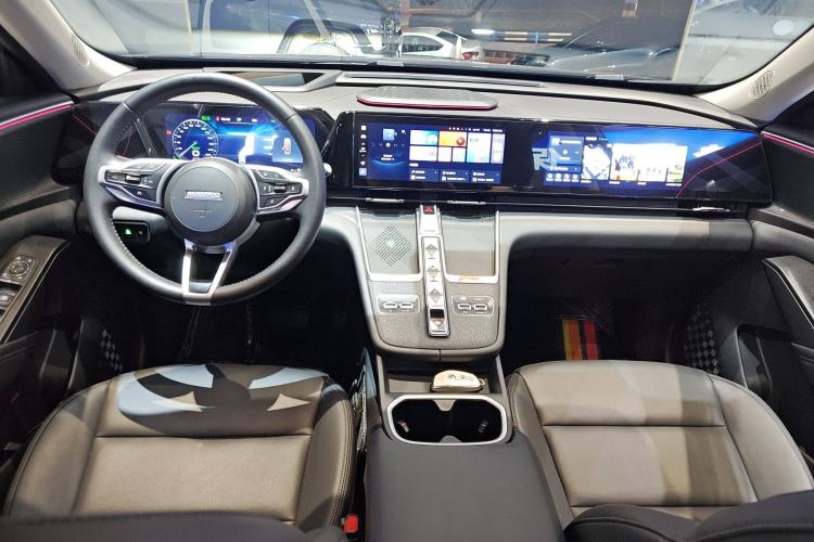 Used Haval Fierce Dragon Max 2023 1.5L Hi4 105 Four-Wheel Drive Smart Flagship Edition
