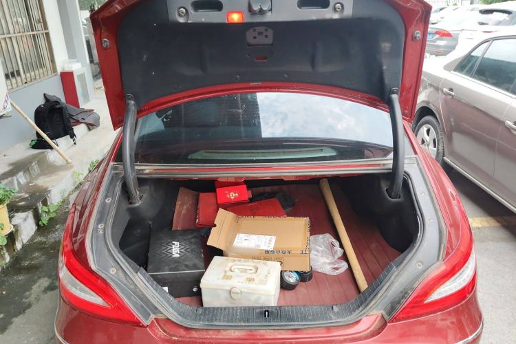 Used Mercedes-Benz CLS 2012 CLS 300 CGI