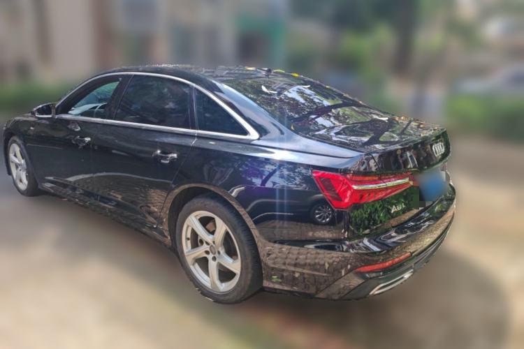 Used Audi A6L 2020 40 TFSI Luxury Dynamic Edition