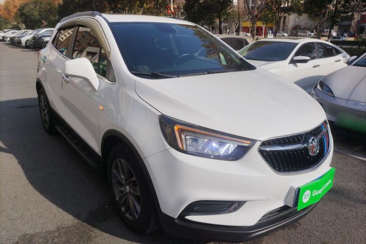 Used Buick Encore 2016 18T Automatic Two-Wheel Drive Urban Leading Edition
