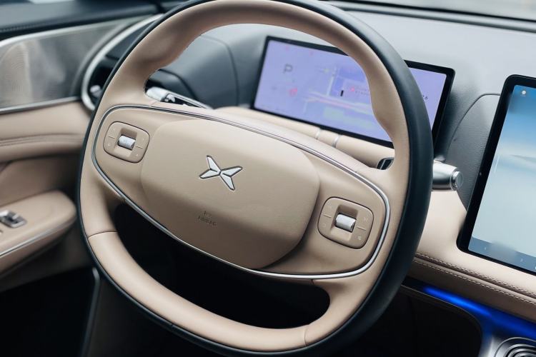 Used XPeng G9 2025 625 Long-Range Max