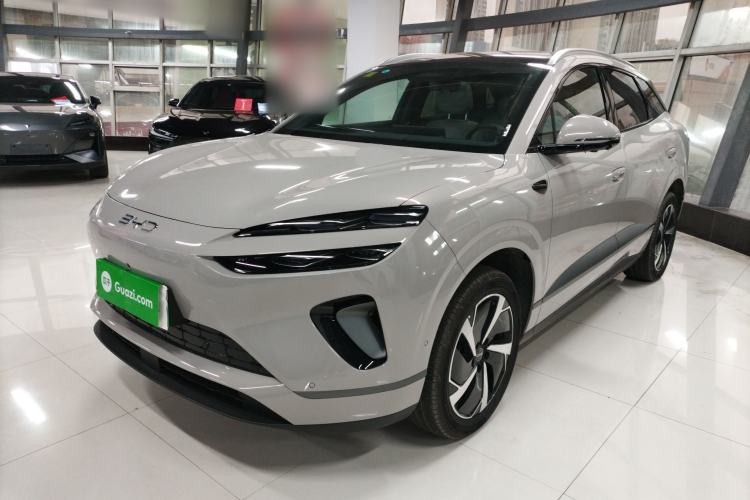 Used BYD Sealion 06 New Energy 
