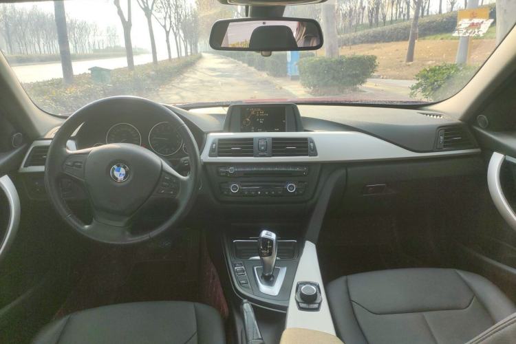 Used BMW 3 Series 2015 320Li Fashion Model