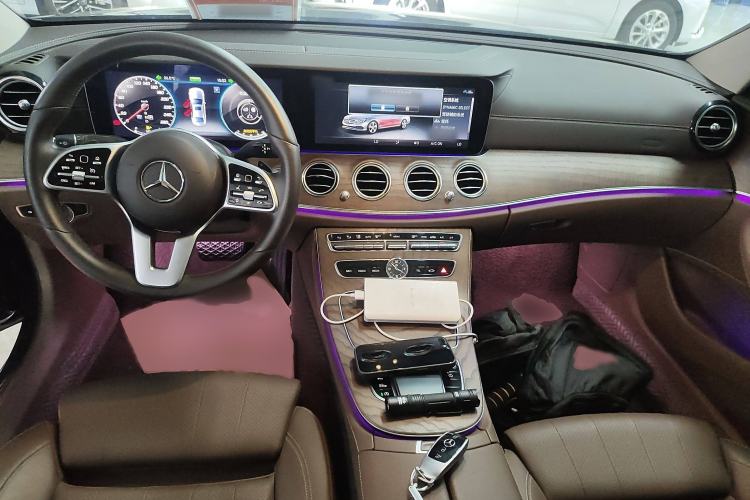 Used Mercedes-Benz E-Class 2020 Facelift E 260 L