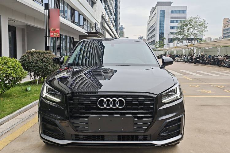 Used Audi Q2L 2020 35 TFSI Ambition Dynamic Edition