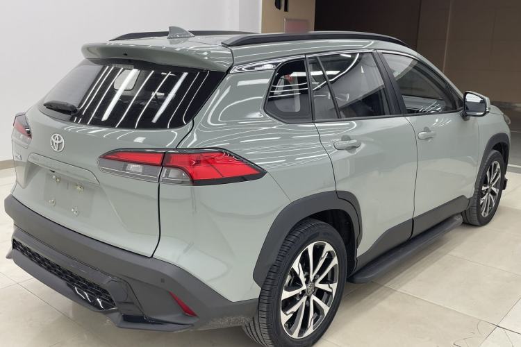 Used Toyota Corolla Cross 2022 2.0L Flagship Edition

