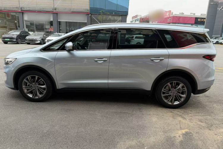 Used Geely Auto Jiajie 2022 1.8TD DCT Platinum Luxury Edition
