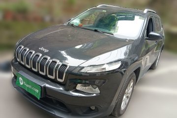 Used Jeep Cherokee 2016 2.4L Leading Edition