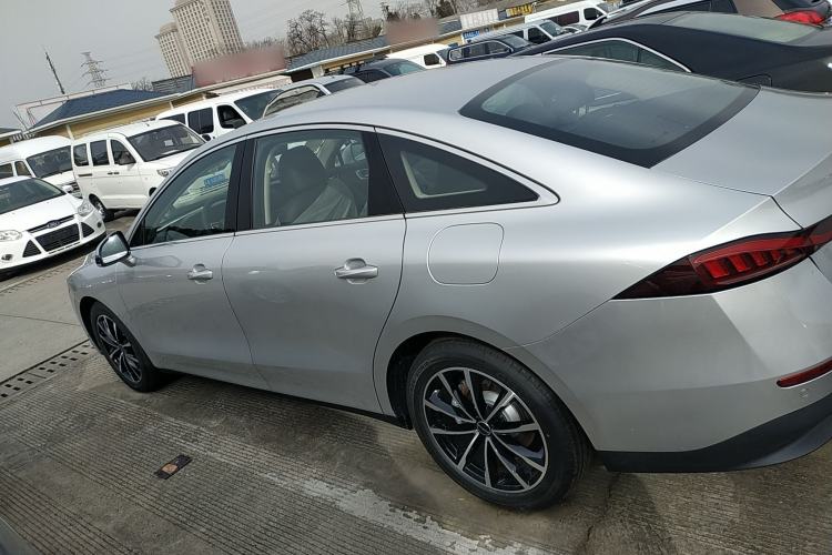 Used Roewe D7 2025 DMH 125km World Champion Edition