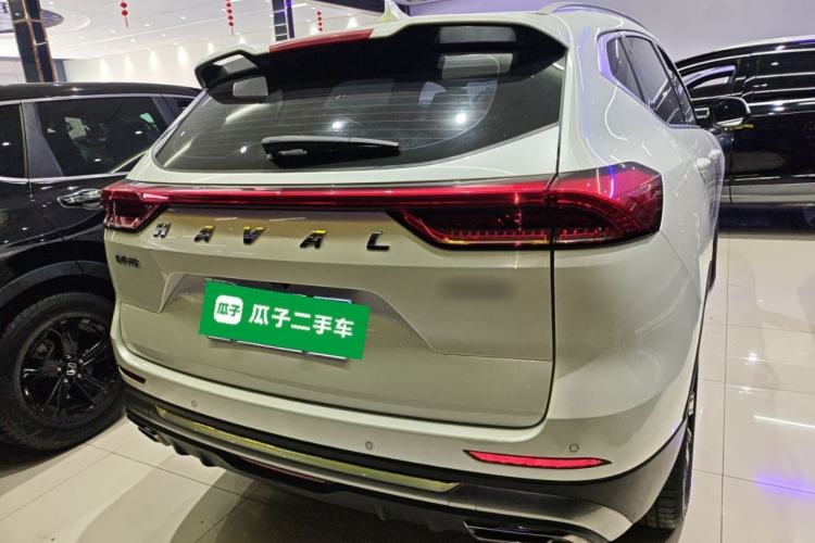 Used Haval H6 2023 National Trend Edition 1.5T Automatic Champion Version