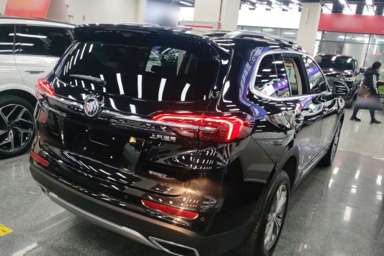 Used Buick Envision 2022 Encore Plus 652T Five-Seat Luxury Model