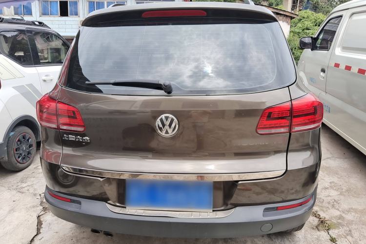 Used Volkswagen Tiguan 2013 1.8TSI Automatic Two-Wheel Drive Trend Edition

