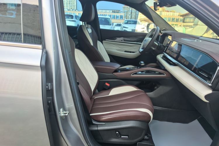 Used Geely Auto Monjaro L 2021 2.0TD DCT EVO Two-Wheel Drive Prestige Version
