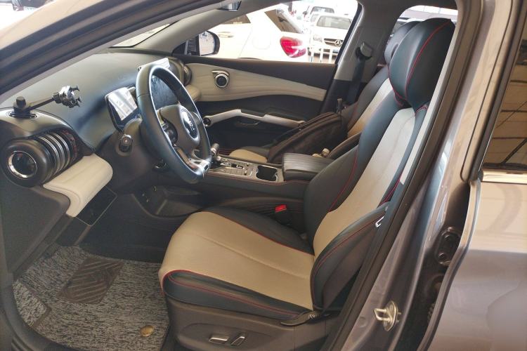 Used BYD Yuan PLUS 2022 510 km Flagship Version
