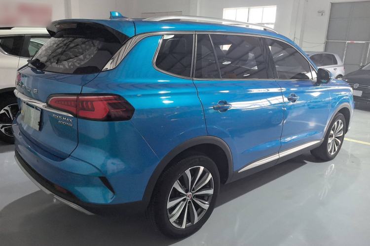 Used Roewe RX5 MAX 2019 400TGI Automatic Smart Cabin Flagship Edition
